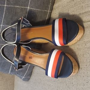 Tommy Hilfiger Wedge Sandals